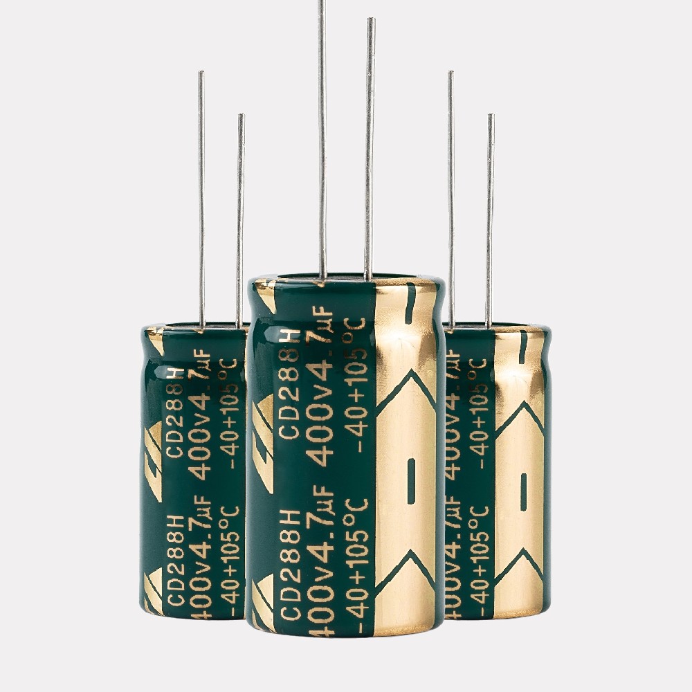 創(chuàng)慧液態(tài)鋁電解電容的應(yīng)用-割草機器人