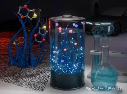 新型導(dǎo)電塑料誕生，可大幅提升超級電容器性能