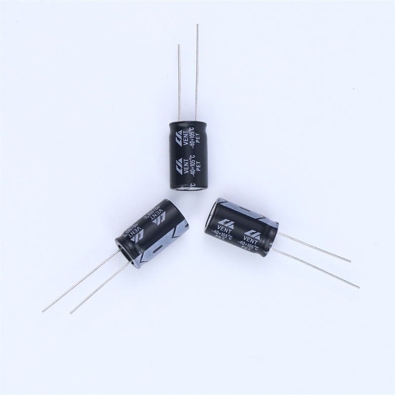 4腳BHC電解電容哪個是正極？如何快速準確區(qū)分？