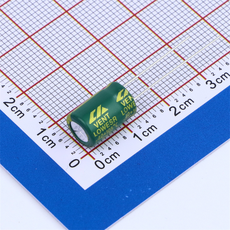 100uf16v電解電容封裝怎么選？
