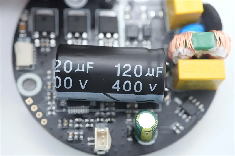 100uf電解電容正負(fù)極接反了會怎樣？教你快速辨別